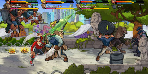 Beitragsbild des Blogbeitrags She Wolf Leads the Pack with Mayhem Brawlers Wolfpack Update