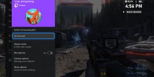 Beitragsbild des Blogbeitrags Livestreaming über Twitch wird auf Xbox noch einfacher 