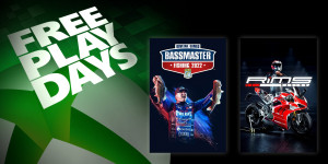 Beitragsbild des Blogbeitrags Free Play Days – Bassmaster Fishing 2022 and Rims Racing 