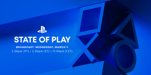 Beitragsbild des Blogbeitrags State of Play returns this Wednesday