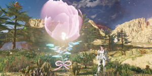 Beitragsbild des Blogbeitrags Spring Has Sprung in Phantasy Star Online 2 New Genesis