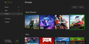 Beitragsbild des Blogbeitrags March Xbox Update: Pin to Quick Resume, Controller and Audio updates, and More