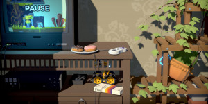 Beitragsbild des Blogbeitrags Time Loader: a Cute Puzzle Platformer about the Butterfly Effect with Nostalgic 90s Vibes 