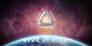 Beitragsbild des Blogbeitrags HTC Chairwoman Cher Wang unveils VIVERSE