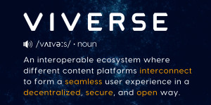 Beitragsbild des Blogbeitrags What is VIVERSE? Its Purpose and What it Offers