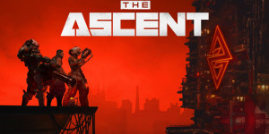 Beitragsbild des Blogbeitrags Erlebt die fesselnde Spielwelt von The Ascent 