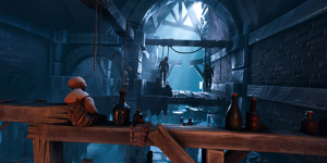 Beitragsbild des Blogbeitrags We Were Here Forever Is a Thrilling Co-op Puzzle Adventure