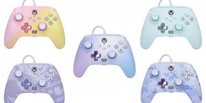 Beitragsbild des Blogbeitrags Introducing the Designed for Xbox Spring Collection 2022 