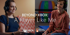 Beitragsbild des Blogbeitrags Beyond Xbox: A Player Like Me