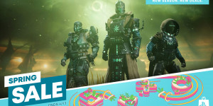 Beitragsbild des Blogbeitrags Spring Sale promotion comes to PlayStation Store