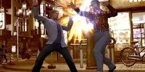 Beitragsbild des Blogbeitrags Introducing Two New Fighting Styles in The Kaito Files, the DLC Expansion to Lost Judgment Available Today