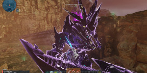 Beitragsbild des Blogbeitrags April Thrills in Phantasy Star Online 2: New Genesis