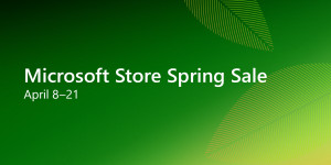 Beitragsbild des Blogbeitrags Microsoft Store Spring Sale: Hot Deals on Xbox Games, Gaming PCs, and More 