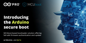 Beitragsbild des Blogbeitrags Introducing the Arduino secure boot