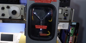 Beitragsbild des Blogbeitrags Great Scott! Learn how to drive flux capacitor-style LEDs