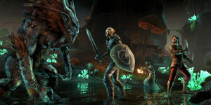 Beitragsbild des Blogbeitrags Play The Elder Scrolls Online Free for a Limited Time and Preview Tamriels Next Big Adventure
