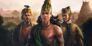 Beitragsbild des Blogbeitrags Pre-Order Age of Empires II: Definitive Edition – Dynasties of India Starting Today