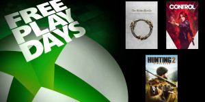 Beitragsbild des Blogbeitrags Free Play Days – The Elder Scrolls Online, Control, and Hunting Simulator 2