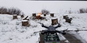 Beitragsbild des Blogbeitrags Tracking the harmful particulate pollution from wildfires intelligently