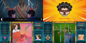 Beitragsbild des Blogbeitrags Mokoko X Revives the Old Beloved Arcade Genre Today