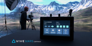 Beitragsbild des Blogbeitrags VIVE Mars CamTrack Now Available for Early Bird Pre-Order 