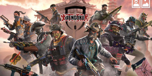 Beitragsbild des Blogbeitrags Kämpfen wie die Legenden im Tom Clancys Rainbow Six Siege Rengoku-Event