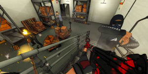 Beitragsbild des Blogbeitrags Co-op Action Shooter RICO London is Available Today for Xbox