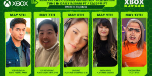 Beitragsbild des Blogbeitrags Xbox Celebrates Asian and Pacific Islander Heritage Month by Supporting API Game Creators and Players 