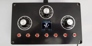 Beitragsbild des Blogbeitrags The Root Commander is a homemade MIDI controller that ensures you never play the wrong note