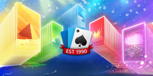 Beitragsbild des Blogbeitrags Join Microsoft Solitaires Celebration of 32 Years of Fun