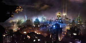 Beitragsbild des Blogbeitrags Gotham Knights: Nightwing and Red Hood Gameplay Reveal