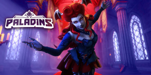 Beitragsbild des Blogbeitrags The Latest Paladins Update Emerges from the Shadows