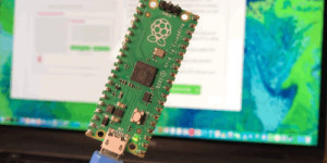 Beitragsbild des Blogbeitrags Get kids coding and learning electronics with Raspberry Pi Pico 