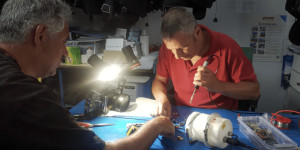 Beitragsbild des Blogbeitrags NOUS: uNdersea visiOn sUrveillance System