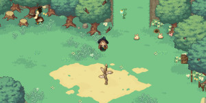 Beitragsbild des Blogbeitrags Little Witch in the Woods (Game Preview) Available Today 