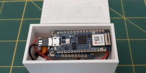 Beitragsbild des Blogbeitrags Introvention is a wearable device that can help diagnose movement disorders early