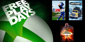 Beitragsbild des Blogbeitrags Free Play Days – PGA Tour 2K21, State of Decay 2: Juggernaut Edition and SnowRunner