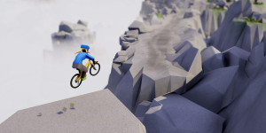 Beitragsbild des Blogbeitrags Lonely Mountains: Downhill – Launching Misty Peak DLC Today