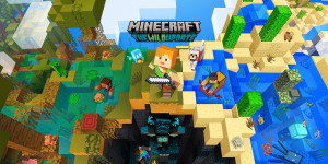 Beitragsbild des Blogbeitrags Minecraft The Wild Update Releasing June 7 