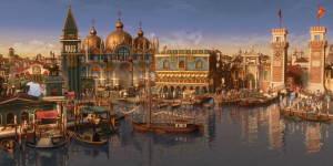 Beitragsbild des Blogbeitrags Age of Empires III: Definitive Edition – Knights of the Mediterranean Available Today