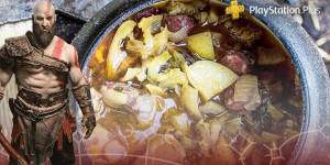 Beitragsbild des Blogbeitrags God of War: Die besten Nordischen Rezepte