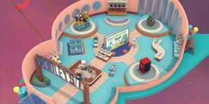 Beitragsbild des Blogbeitrags Spacelines from the Far Out is Now Available on Xbox, PC, and Xbox Game Pass