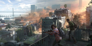 Beitragsbild des Blogbeitrags The Growing Future of The Last of Us