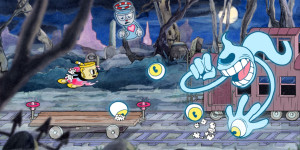 Beitragsbild des Blogbeitrags We Savor Cuphead – The Delicious Last Course and Want Seconds