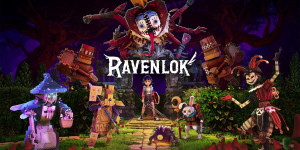 Beitragsbild des Blogbeitrags Fall into the Fantastic World of Ravenlok Next Year with Game Pass 