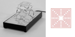 Beitragsbild des Blogbeitrags ElectriPop inflates 3D Mylar forms using electrostatic energy