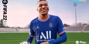 Beitragsbild des Blogbeitrags FIFA 22 wird am 23. Juni Teil von EA Play