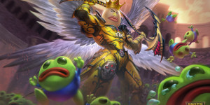 Beitragsbild des Blogbeitrags Lancelot, First Knight of the Round Table, Rides Alongside the Legendary Mizkif in a New Smite Update 