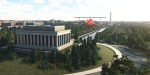 Beitragsbild des Blogbeitrags Microsoft Flight Simulator World Update X: Erkunde ab sofort die Vereinigten Staaten und US-Territorien