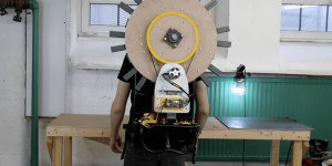 Beitragsbild des Blogbeitrags Can Arduino help with tightrope walking? 